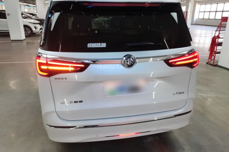 Used Buick GL8 2022 ES Landtrek 653T Comfort Edition Rear