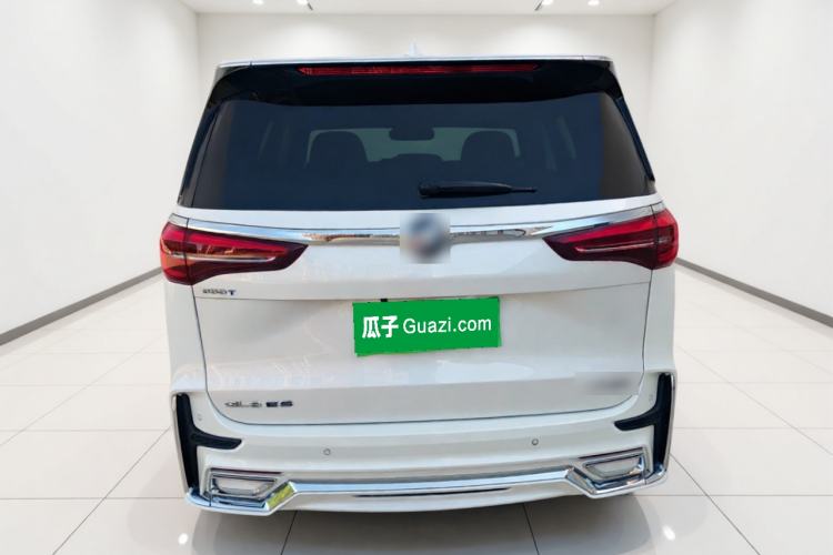 Used Buick GL8 2022 ES Landtrek 653T Comfort Edition Rear