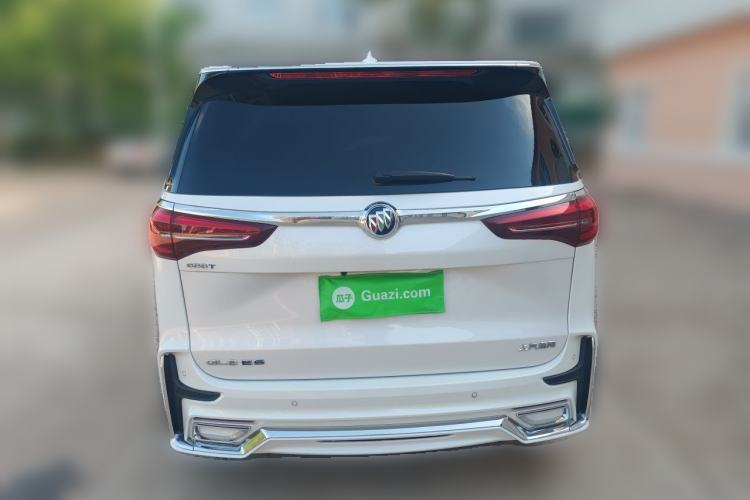Used Buick GL8 2022 ES Landtrek 653T Comfort Edition Rear