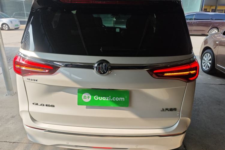 Used Buick GL8 2022 ES Land Cruiser 653T Luxury Model Rear