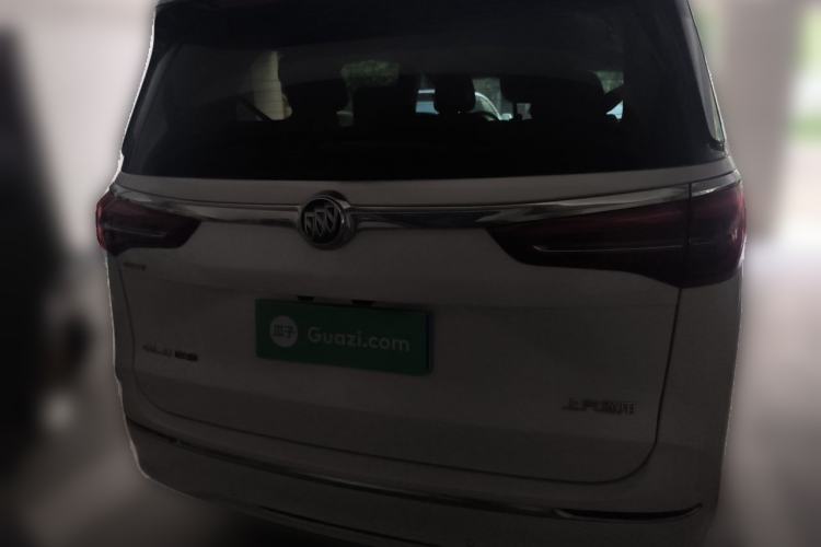 Used Buick GL8 2022 ES Land Cruiser 653T Luxury Model Rear