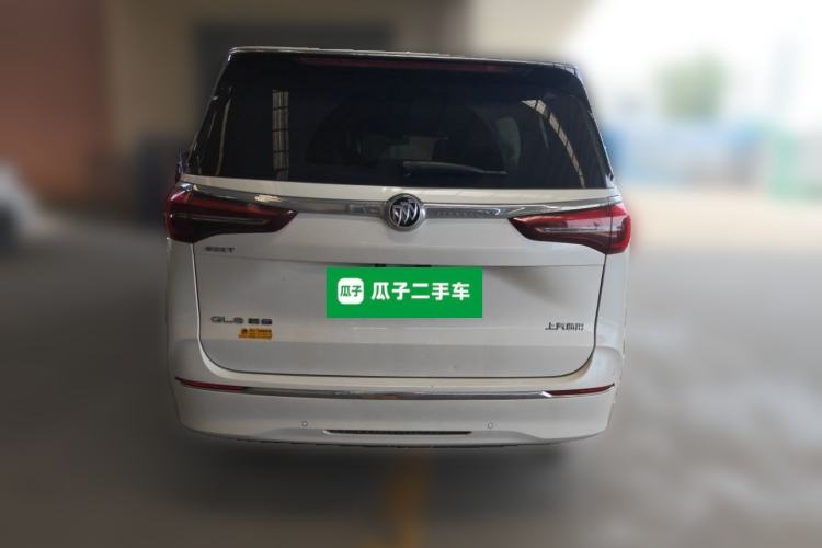 Used Buick GL8 2022 ES Land Cruiser 653T Luxury Model Rear