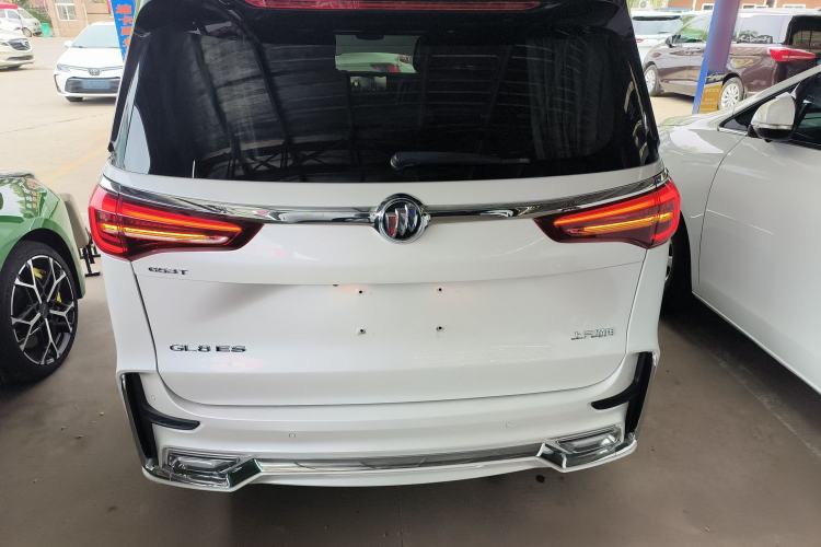 Used Buick GL8 2022 ES Landtrek 653T Comfort Edition Rear