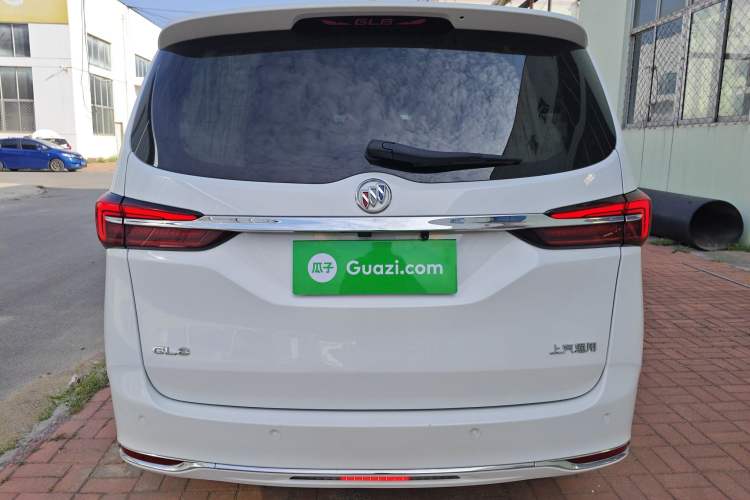 Used Buick GL8 2022 Land Business Class 652T Luxury Model Rear