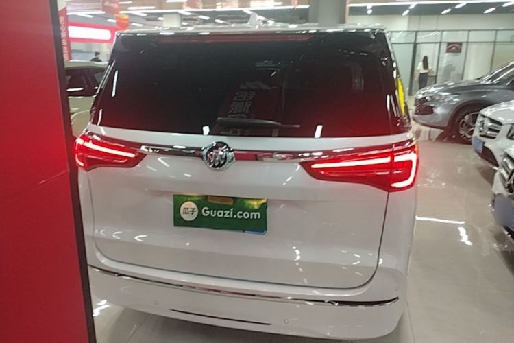 Used Buick GL8 2022 ES Landtrek 653T Comfort Edition Rear