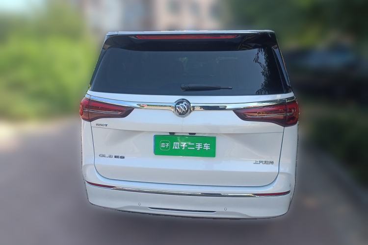 Used Buick GL8 2022 ES Landtrek 653T Luxury Edition Rear