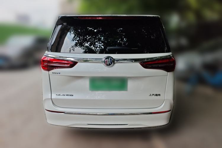Used Buick GL8 2022 ES Landtrek 653T Comfort Edition Rear
