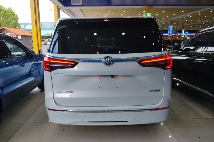 Used Buick GL8 2022 ES Landtrek 653T Comfort Edition Rear