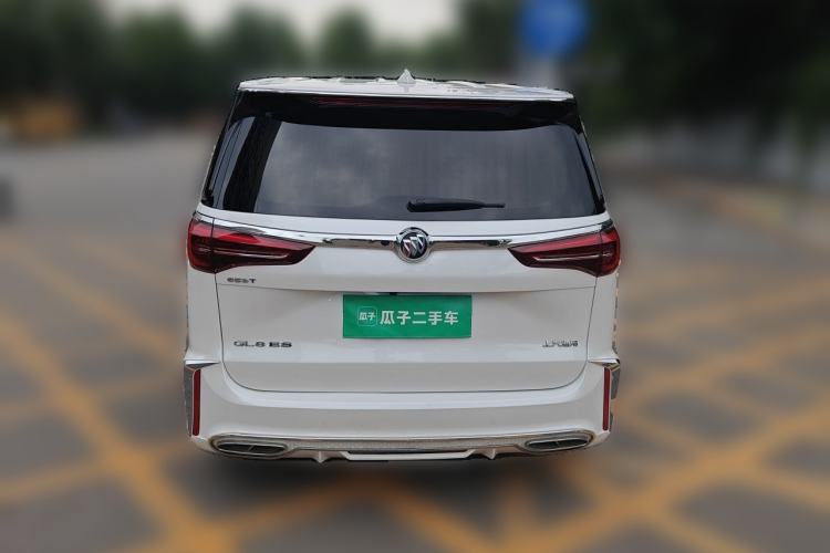 Used Buick GL8 2022 ES Landtrek 653T Comfort Edition Rear