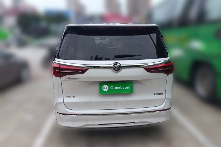 Used Buick GL8 2022 ES Landtrek 653T Luxury Edition Rear