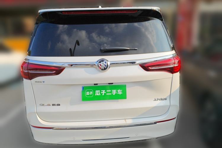 Used Buick GL8 2022 ES Land Cruiser 653T Luxury Model Rear