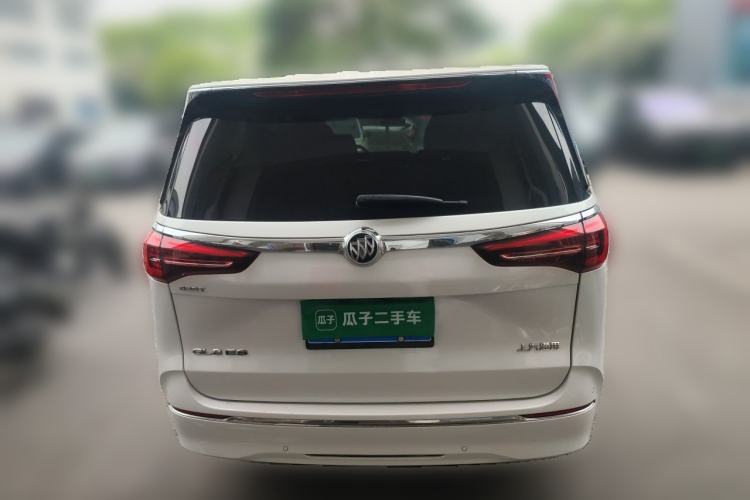 Used Buick GL8 2022 ES Landtrek 653T Luxury Edition Rear