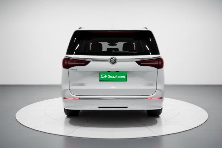 Used Buick GL8 2022 ES Landtrek 653T Luxury Edition Rear