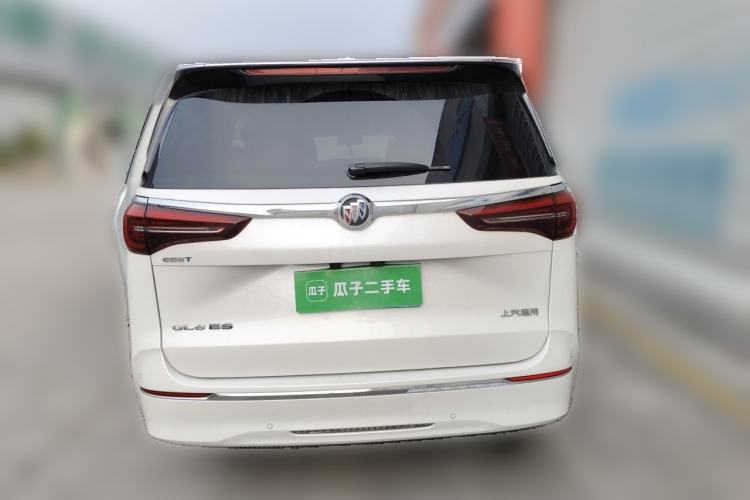 Used Buick GL8 2022 ES Landtrek 653T Luxury Edition Rear