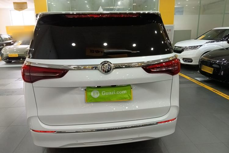 Used Buick GL8 2022 ES Land Cruiser 653T Luxury Model Rear