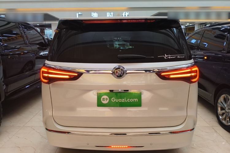 Used Buick GL8 2022 ES Landtrek 653T Luxury Edition Rear