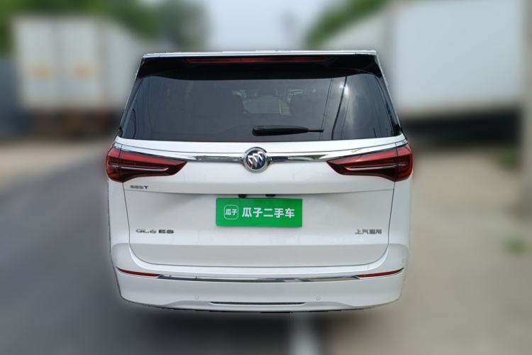 Used Buick GL8 2022 ES Land Cruiser 653T Smart Luxury Model Rear