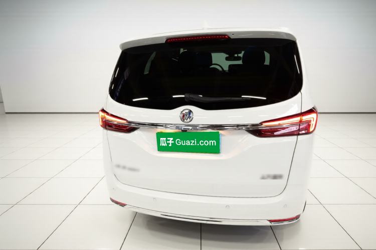 Used Buick GL8 2022 Land Business Class 652T Luxury Model Rear