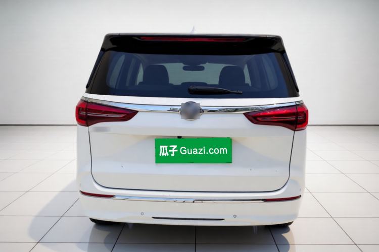 Used Buick GL8 2022 ES Landtrek 653T Comfort Edition Rear