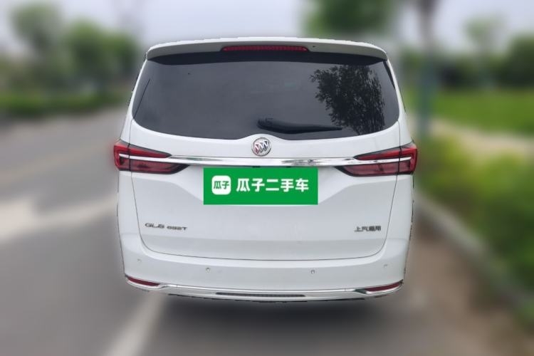 Used Buick GL8 2022 Land Business Class 652T Luxury Model Rear