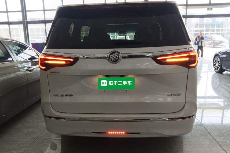 Used Buick GL8 2022 ES Landtrek 653T Luxury Edition Rear