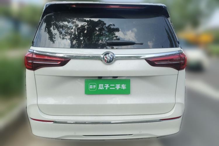Used Buick GL8 2022 ES Landtrek 653T Luxury Edition Rear
