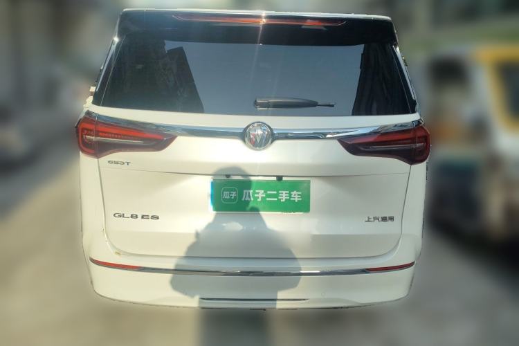 Used Buick GL8 2022 ES Landtrek 653T Comfort Edition Rear
