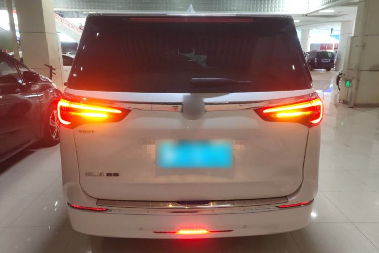 Used Buick GL8 2022 ES Landtrek 653T Luxury Edition Rear