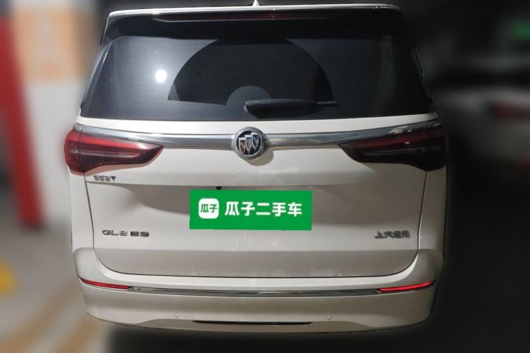 Used Buick GL8 2022 ES Landtrek 653T Comfort Edition Rear