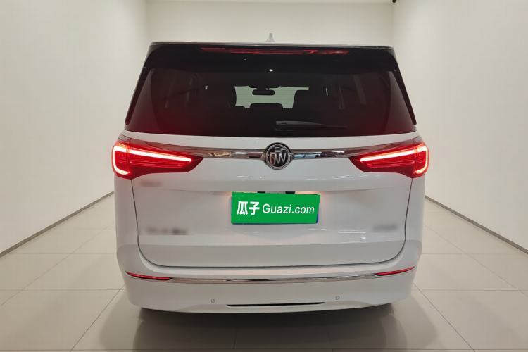 Used Buick GL8 2022 ES Landtrek 653T Luxury Edition Rear