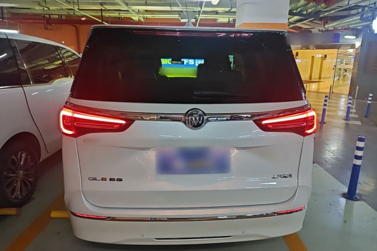 Used Buick GL8 2022 ES Landtrek 653T Luxury Edition Rear