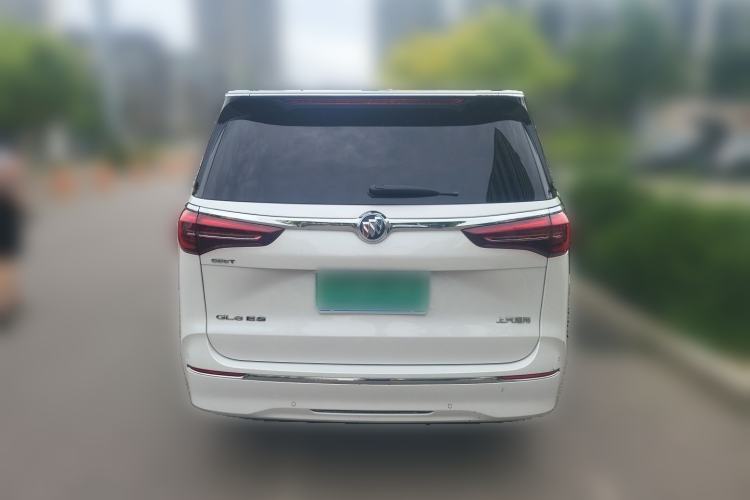 Used Buick GL8 2022 ES Landtrek 653T Smart Flagship Model Rear