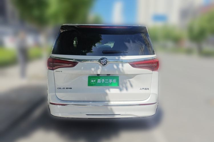 Used Buick GL8 2022 ES Landtrek 653T Luxury Edition Rear
