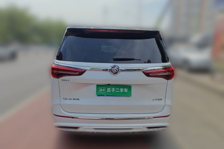 Used Buick GL8 2022 ES Landtrek 653T Luxury Edition Rear