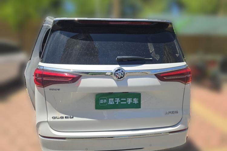 Used Buick GL8 2022 ES Landtrek 653T Luxury Edition Rear