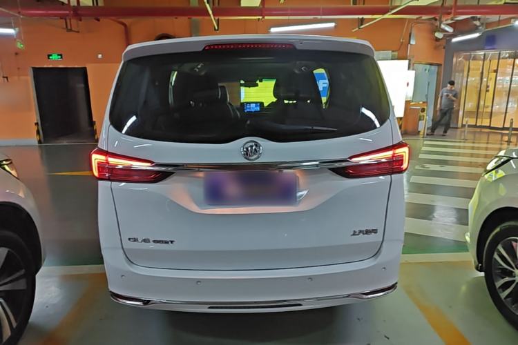 Used Buick GL8 2022 Land Cruiser Executive Class 652T Comfort Model Rear