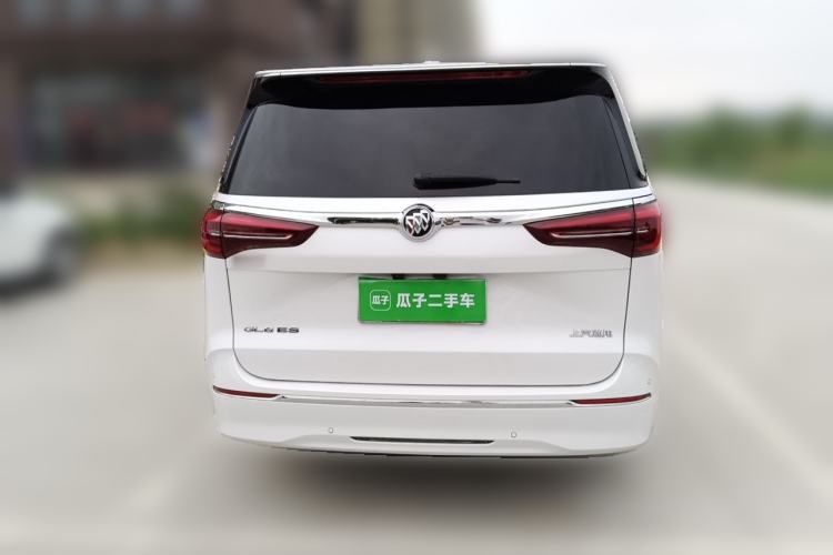 Used Buick GL8 2022 ES Landtrek 653T Luxury Edition Rear