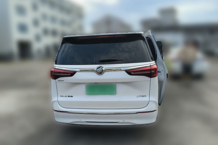 Used Buick GL8 2022 ES Landtrek 653T Comfort Edition Rear