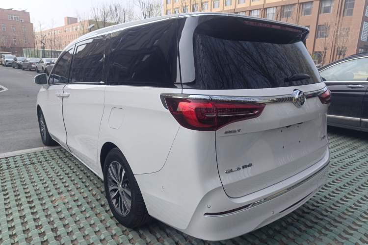 Used Buick GL8 2022 ES Landtrek 653T Luxury Edition Rear Left 45 Deg