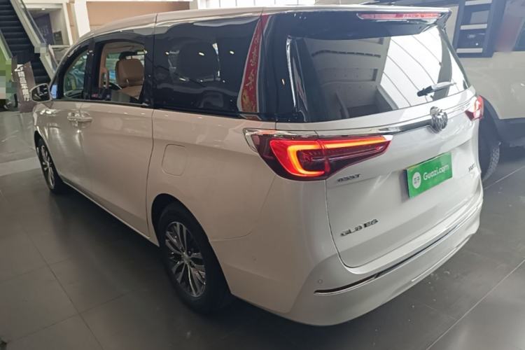 Used Buick GL8 2022 ES Landtrek 653T Luxury Edition Rear Left 45 Deg