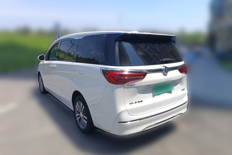 Used Buick GL8 2022 ES Landtrek 653T Comfort Edition Rear Left 45 Deg