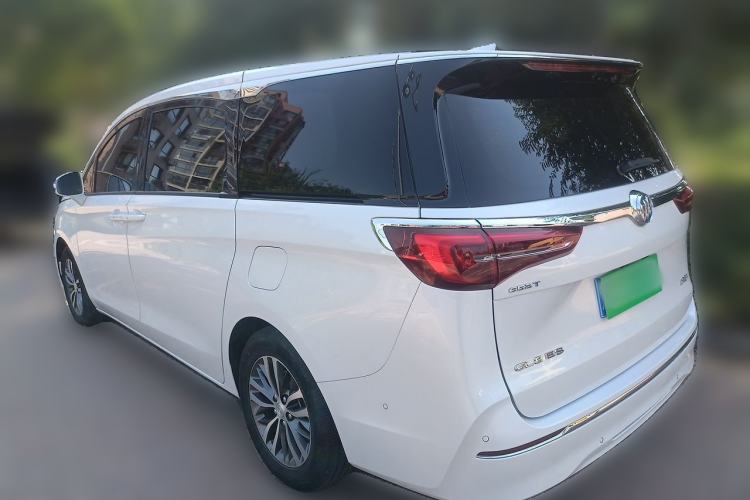 Used Buick GL8 2022 ES Landtrek 653T Luxury Edition Rear Left 45 Deg