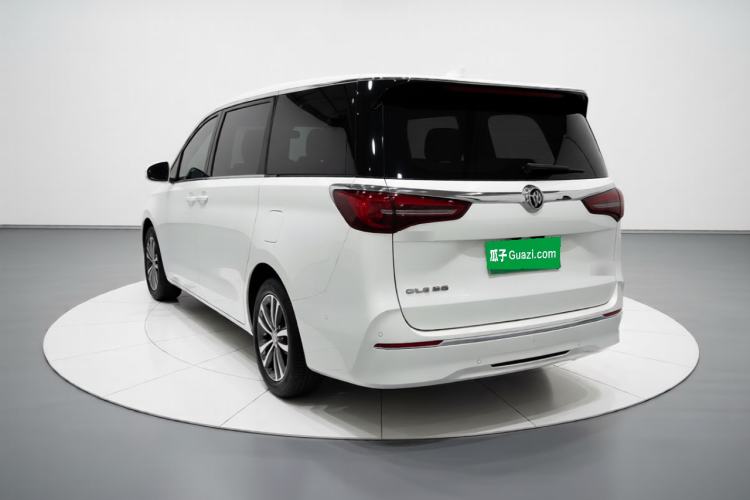 Used Buick GL8 2022 ES Landtrek 653T Luxury Edition Rear Left 45 Deg