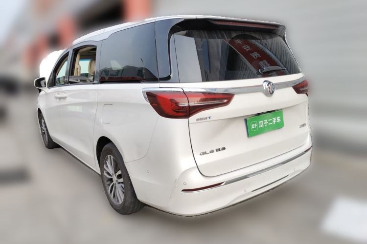 Used Buick GL8 2022 ES Landtrek 653T Luxury Edition Rear Left 45 Deg