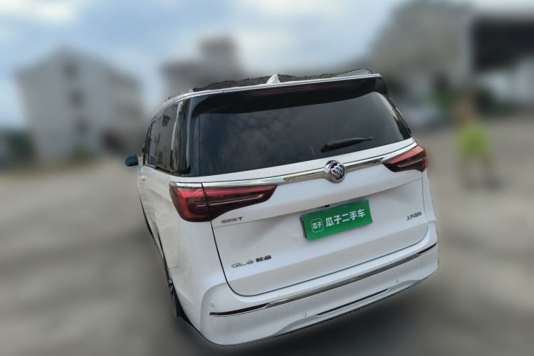 Used Buick GL8 2022 ES Landtrek 653T Comfort Edition Rear Left 45 Deg