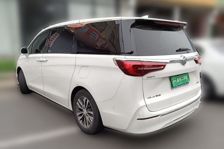 Used Buick GL8 2022 ES Landtrek 653T Luxury Edition Rear Left 45 Deg