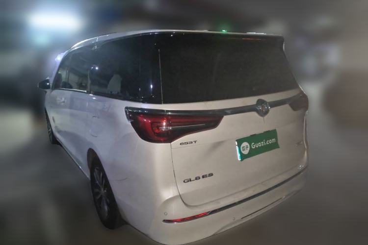 Used Buick GL8 2022 ES Landtrek 653T Luxury Edition Rear Left 45 Deg