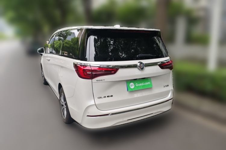 Used Buick GL8 2022 ES Landtrek 653T Luxury Edition Rear Left 45 Deg