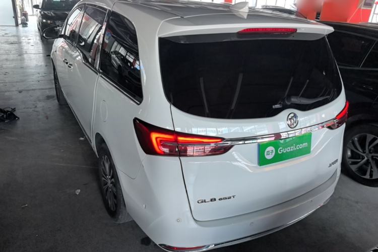 Used Buick GL8 2022 Land Executive Class 652T Prestige Model Rear Left 45 Deg