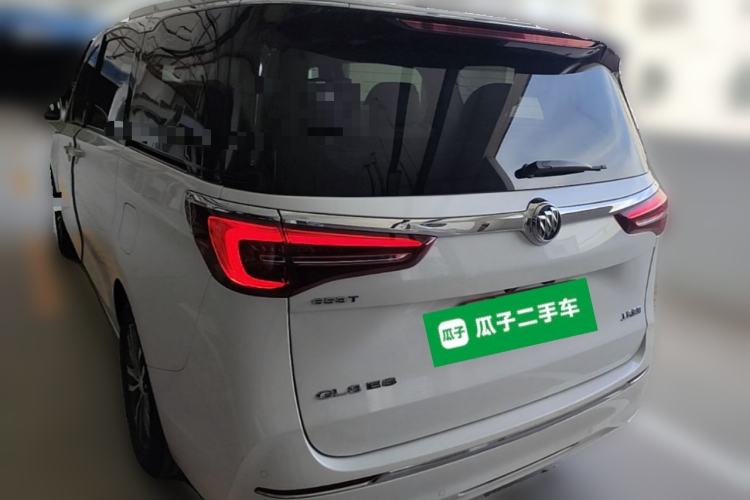 Used Buick GL8 2022 ES Landtrek 653T Luxury Edition Rear Left 45 Deg